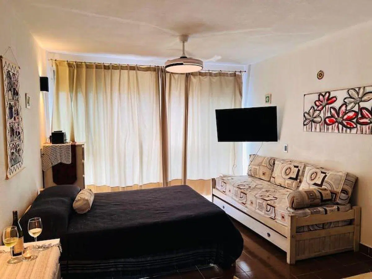 Hermoso Monoambiente con Vista al Mar 4