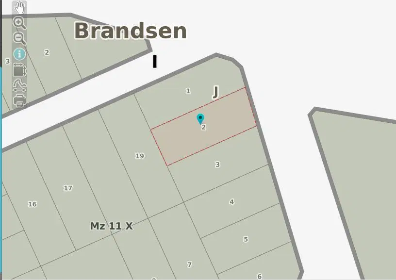 Hermoso Lote en Brandsen con Excelente Ubicación ! 3