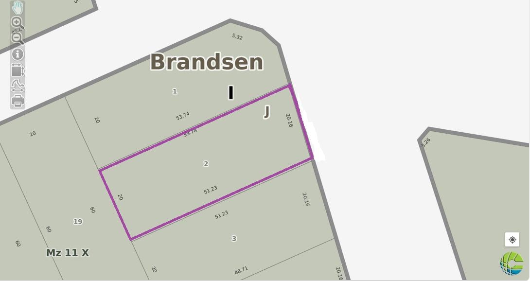 Foto de Hermoso Lote en Brandsen con Excelente Ubicación !, imagen 5