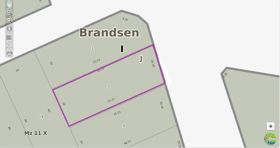 Hermoso Lote en Brandsen con Excelente Ubicación ! 5