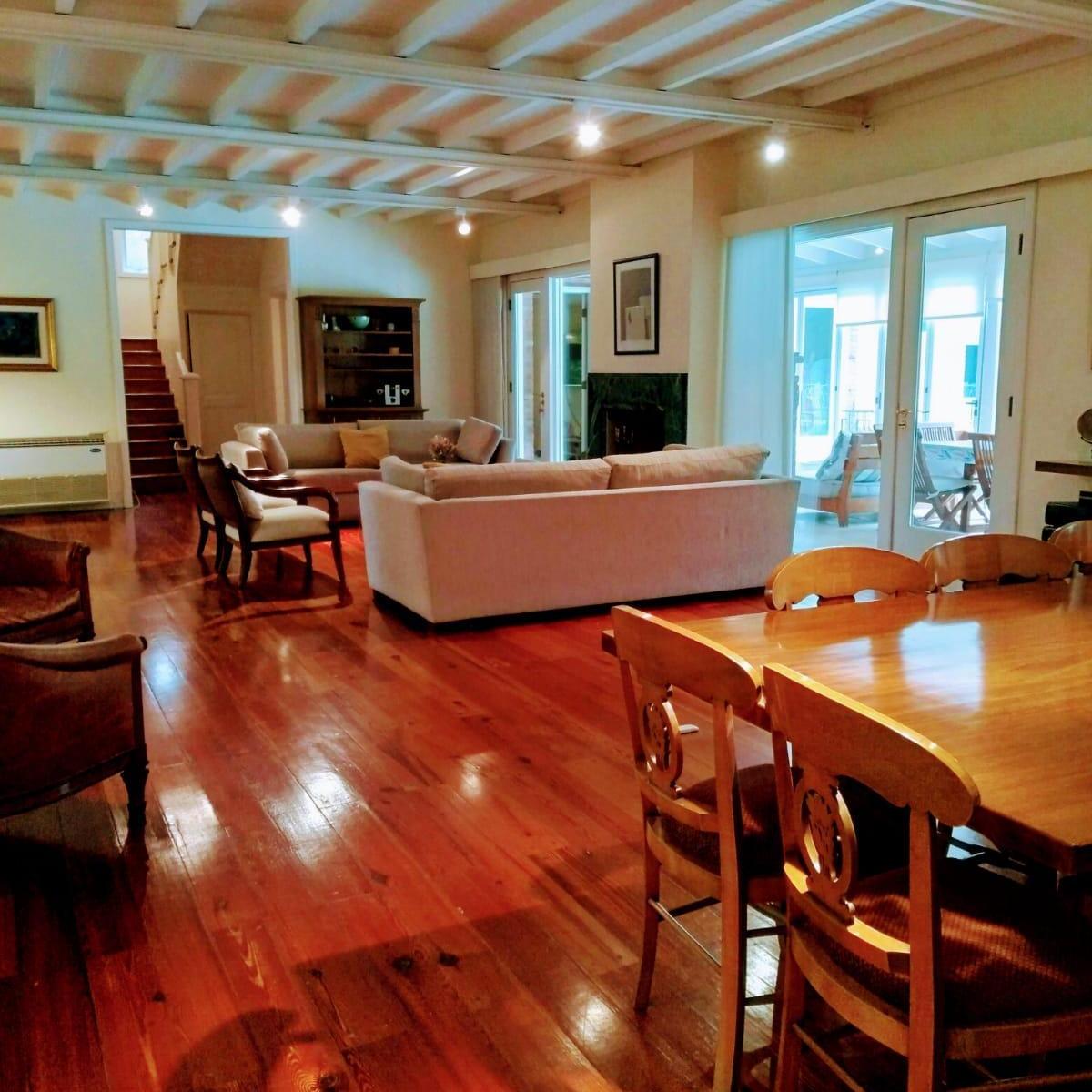 casa en venta y alquiler 4 dorm+dep de servicio+lavadero6comedor diario+plaroom+apto credito