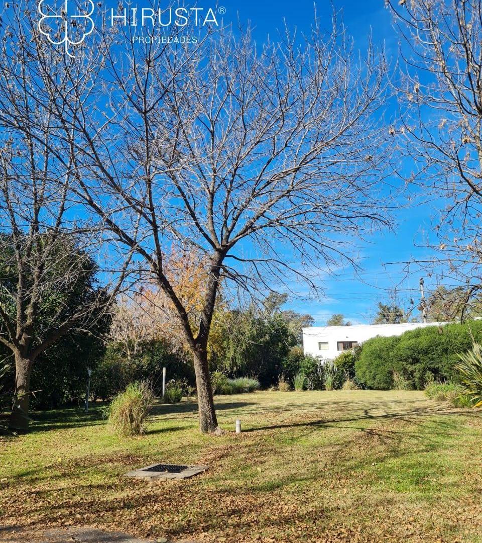LOTE EN VENTA MAYLING C.C. - HIRUSTA PROPIEDADES