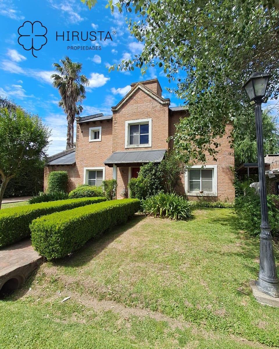 CASA EN VENTA 3 DORMITORIOS SOLES DEL PILAR MANZANARES
