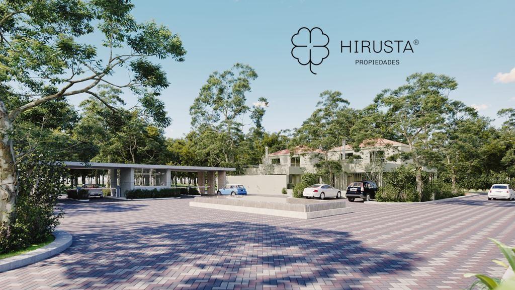 MONOAMBIENTE EN VENTA EN CHIC VILLAGE EN PB CON JARDIN PROPIO - HIRUSTA PROPIEDADES