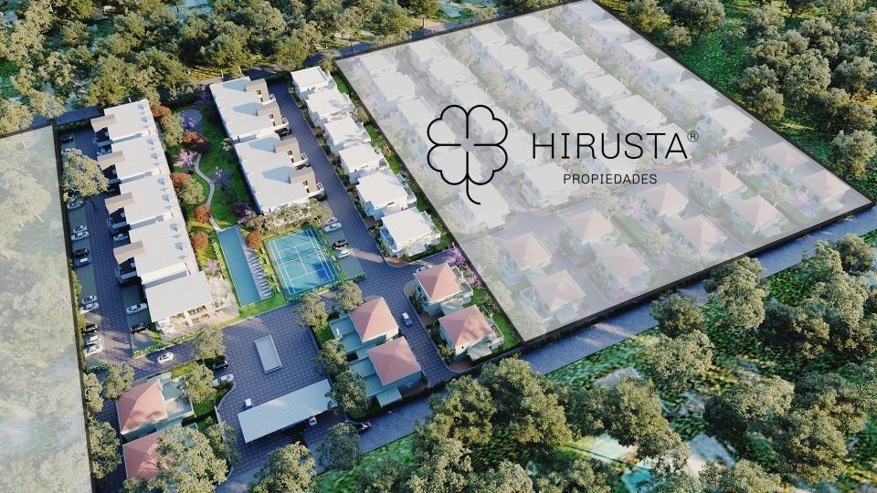 Foto de MONOAMBIENTE EN VENTA EN CHIC VILLAGE EN PB CON JARDIN PROPIO - HIRUSTA, imagen 2