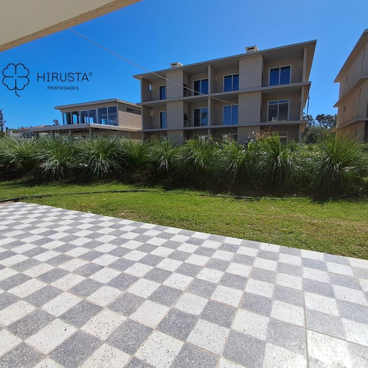 DEPARTAMENTO EN VENTA 2 DORMITORIOS PLANTA BAJA CHIC VILLAGE