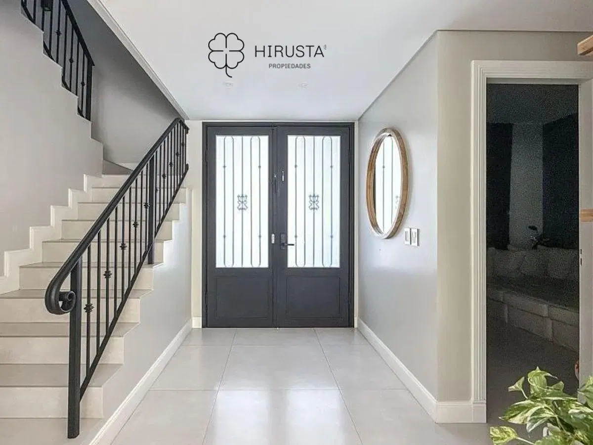 CASA MODERNA EN VENTA AYRES PLAZA 5 DORMITORIOS+VESTIDOR+DEPENDENCIA+LAVADERO+QUINCHO+APTO CREDITO 5