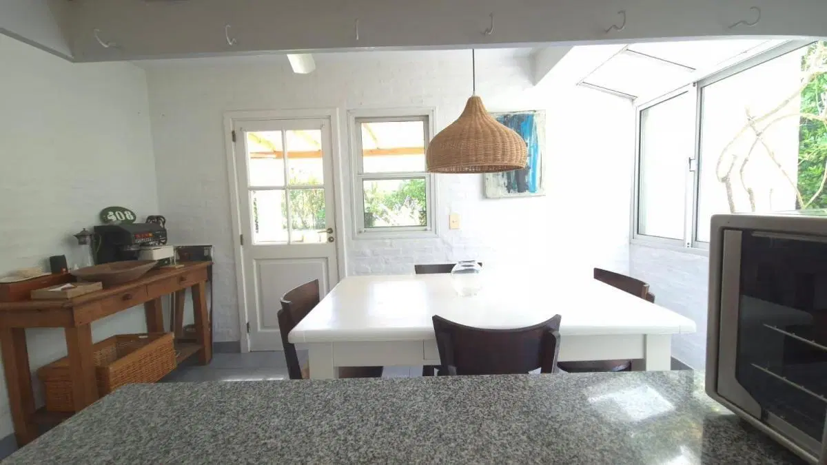 Alquiler Anual en Mayling amoblada 3 Dorm + Playroom + Dep de Servicio + Lavadero + Pileta 3
