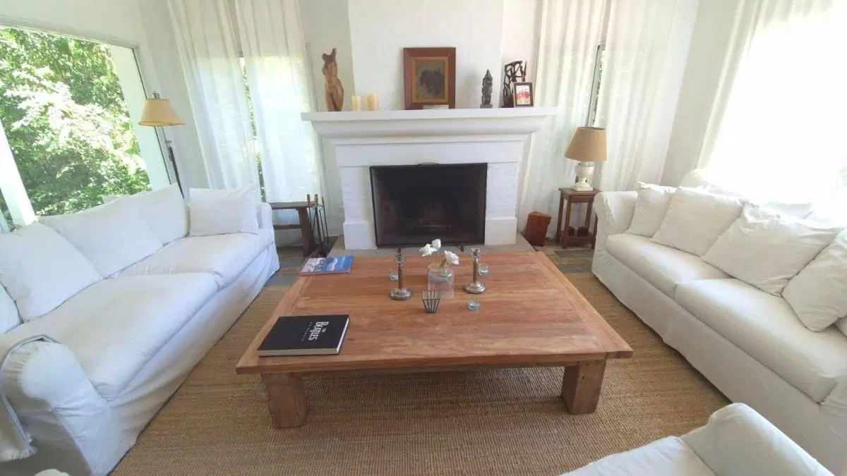 Alquiler Anual en Mayling amoblada 3 Dorm + Playroom + Dep de Servicio + Lavadero + Pileta 4