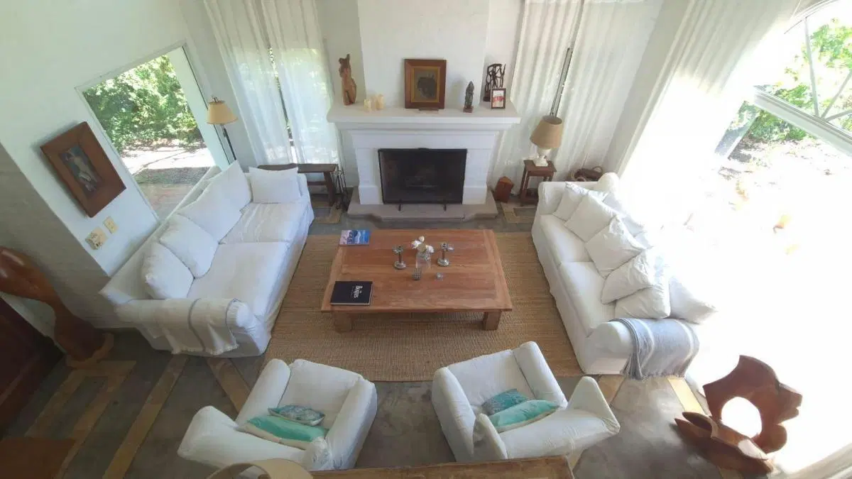 Alquiler Anual en Mayling amoblada 3 Dorm + Playroom + Dep de Servicio + Lavadero + Pileta 5