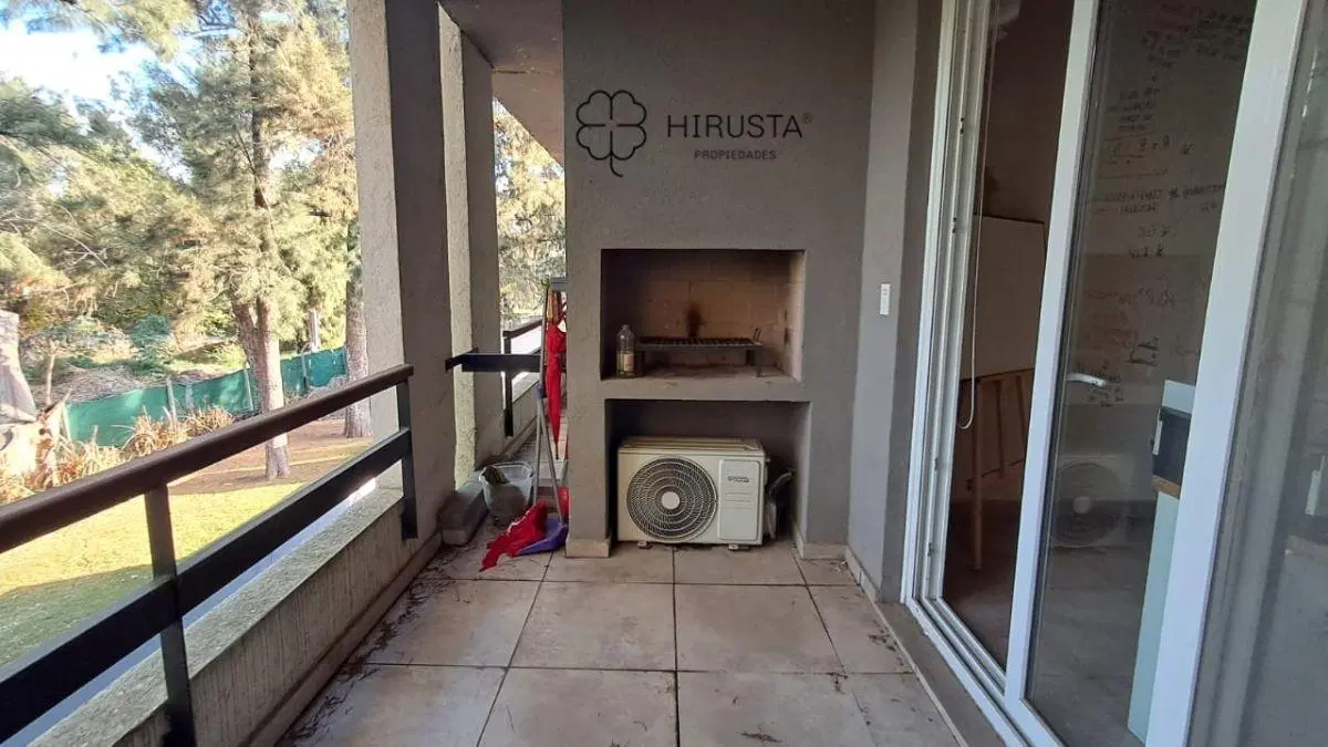 MONOAMBIENTE EN VENTA +CAMPUS VISTA+BALCON C/ PARRILLA+APTO CREDITO+PILETA+GYM+PILETA+TERAZA 8