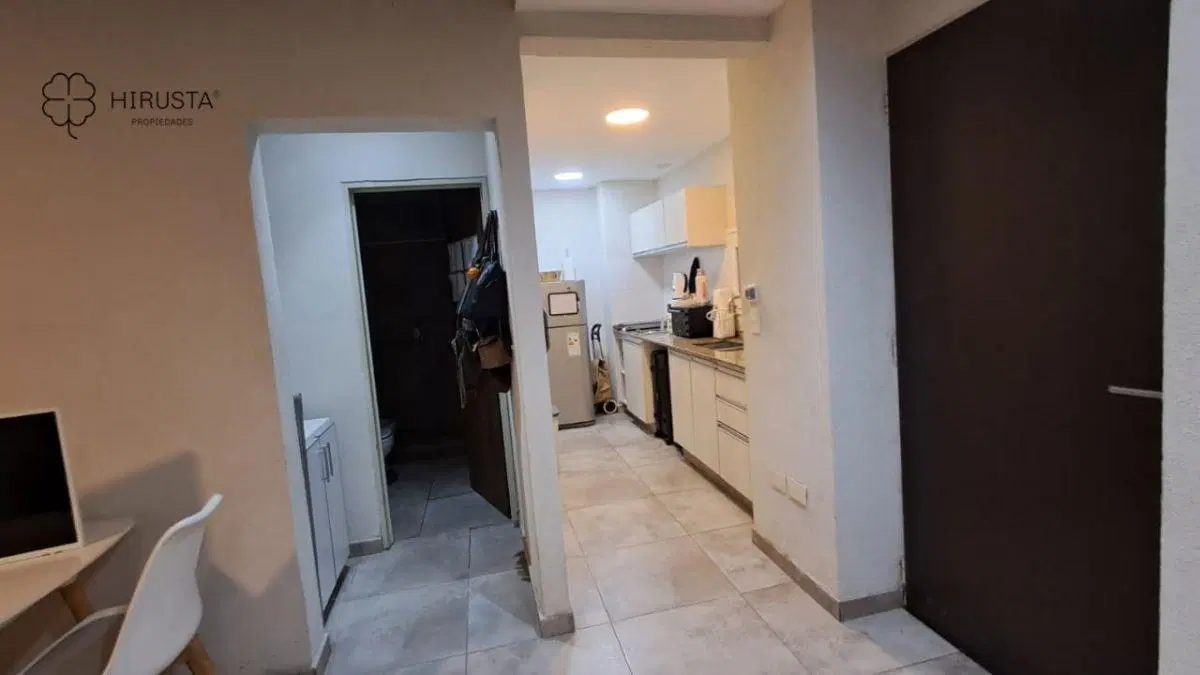 MONOAMBIENTE EN VENTA +CAMPUS VISTA+BALCON C/ PARRILLA+APTO CREDITO+PILETA+GYM+PILETA+TERAZA 5