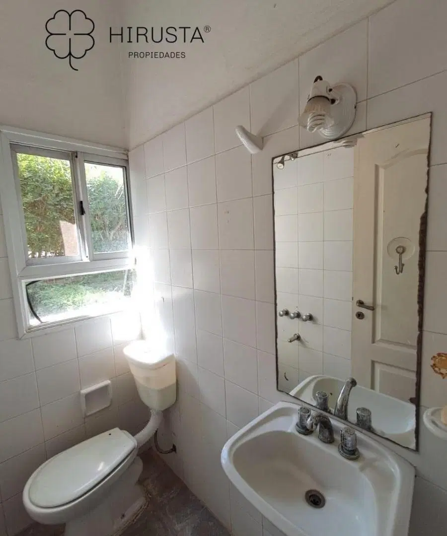 CASA EN ALQUILER EN SOLES DEL PILAR AMOBLADA 3 DOMRITORIOS+DEP/ESCRITORIO+PILETA+PARRILLA+LAVADERO 4