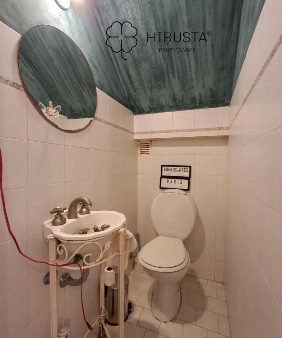 CASA EN ALQUILER EN SOLES DEL PILAR AMOBLADA 3 DOMRITORIOS+DEP/ESCRITORIO+PILETA+PARRILLA+LAVADERO 5