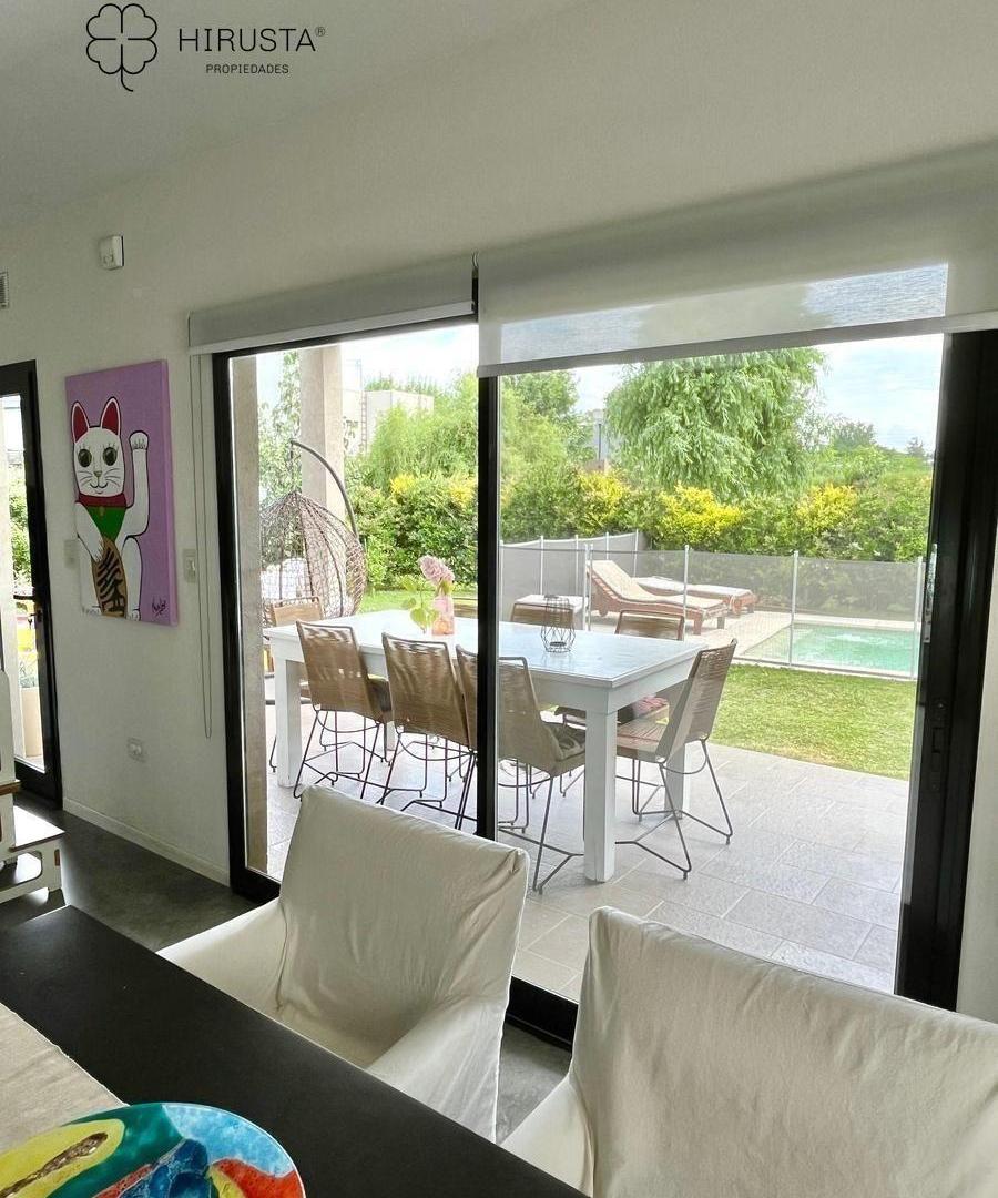 Foto de Casa en alquiler La Cañada + 1 Planta + 3 Dorm. + Pileta + Galeria y Cocher Cubierta + Parrilla+mueb, imagen 2