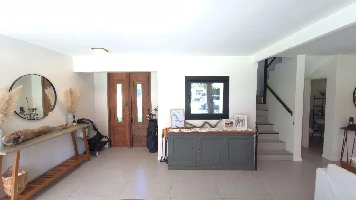 VENTA CASA RECICLADA A NUEVO EN MAYLING CLUB DE CAMPO - 4 DORMITORIOS - HIRUSTA PROPIEDADES 3