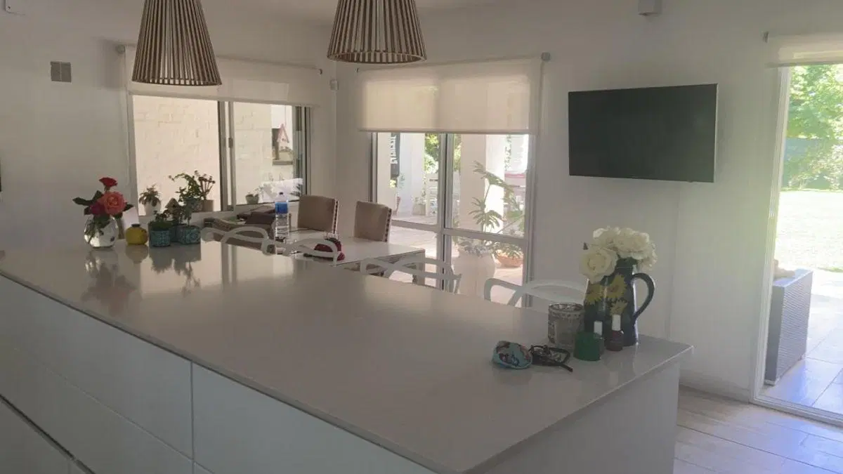 CASA EN VENTA RECICLADA A NUEVO - 4 DORM - MAYLING CLUB DE CAMPO - HIRUSTA PROPIEDADES 5