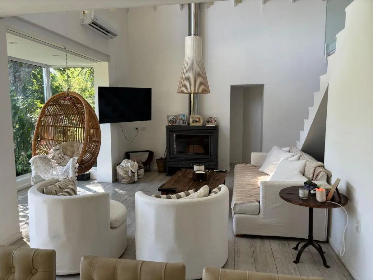 CASA EN VENTA RECICLADA A NUEVO - 4 DORM - MAYLING CLUB DE CAMPO - HIRUSTA PROPIEDADES 2
