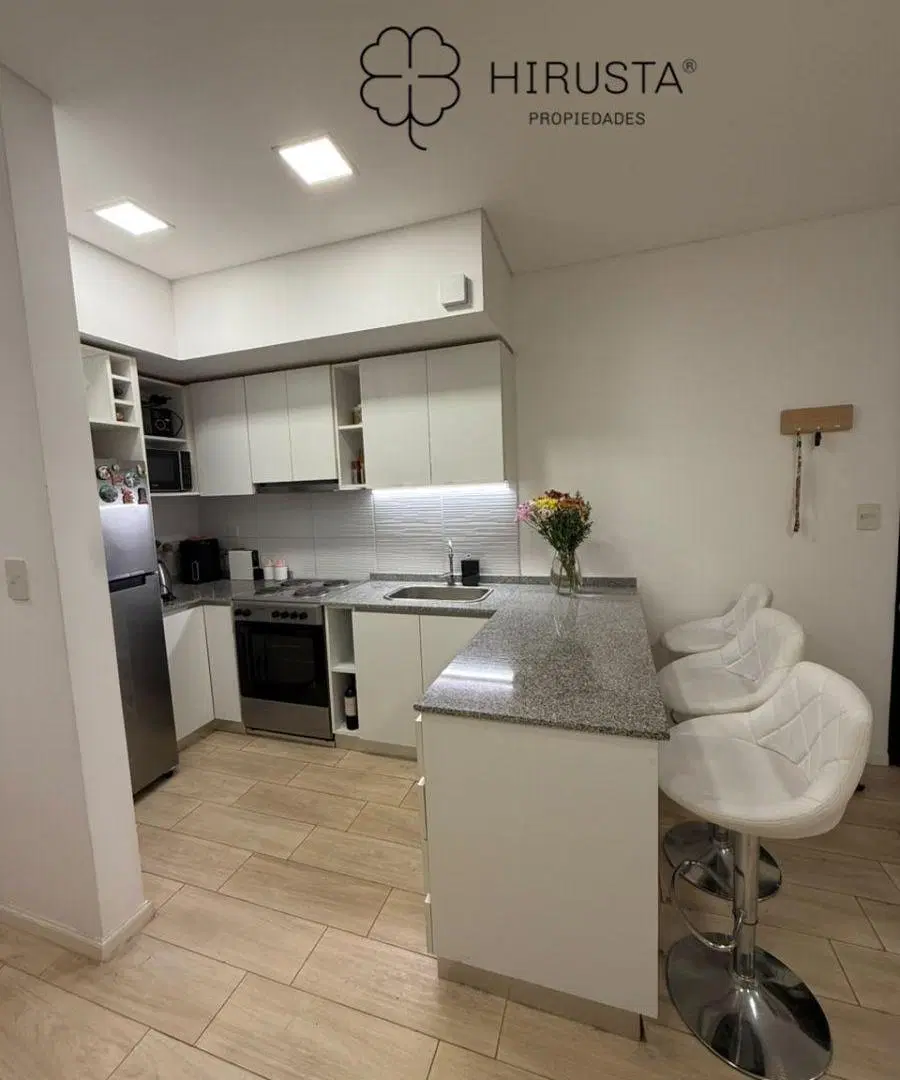 DEPARTAMENTO EN VENTA PB DOS AMBIENTES CON JARDIN PROPIO + PARRILLA+AMENITIES 2