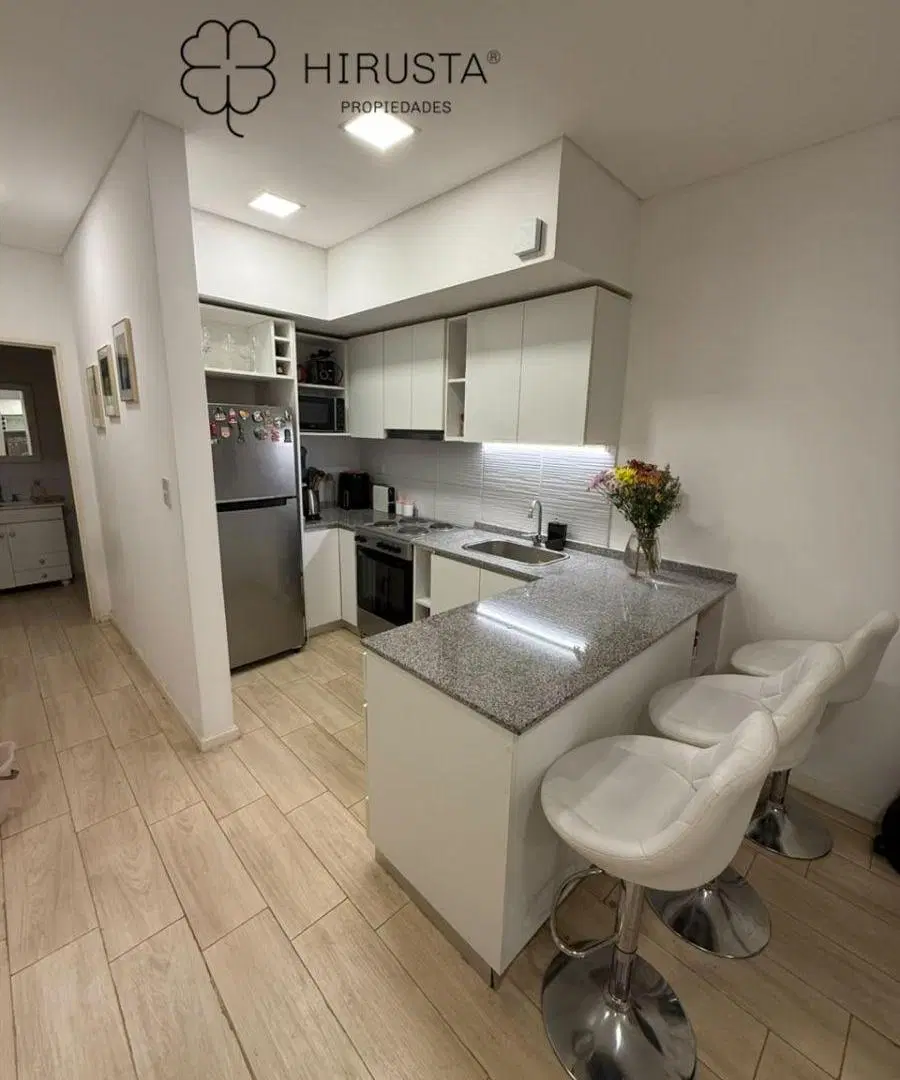 DEPARTAMENTO EN VENTA PB DOS AMBIENTES CON JARDIN PROPIO + PARRILLA+AMENITIES 4