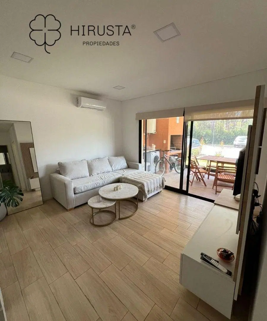 DEPARTAMENTO EN VENTA PB DOS AMBIENTES CON JARDIN PROPIO + PARRILLA+AMENITIES 5