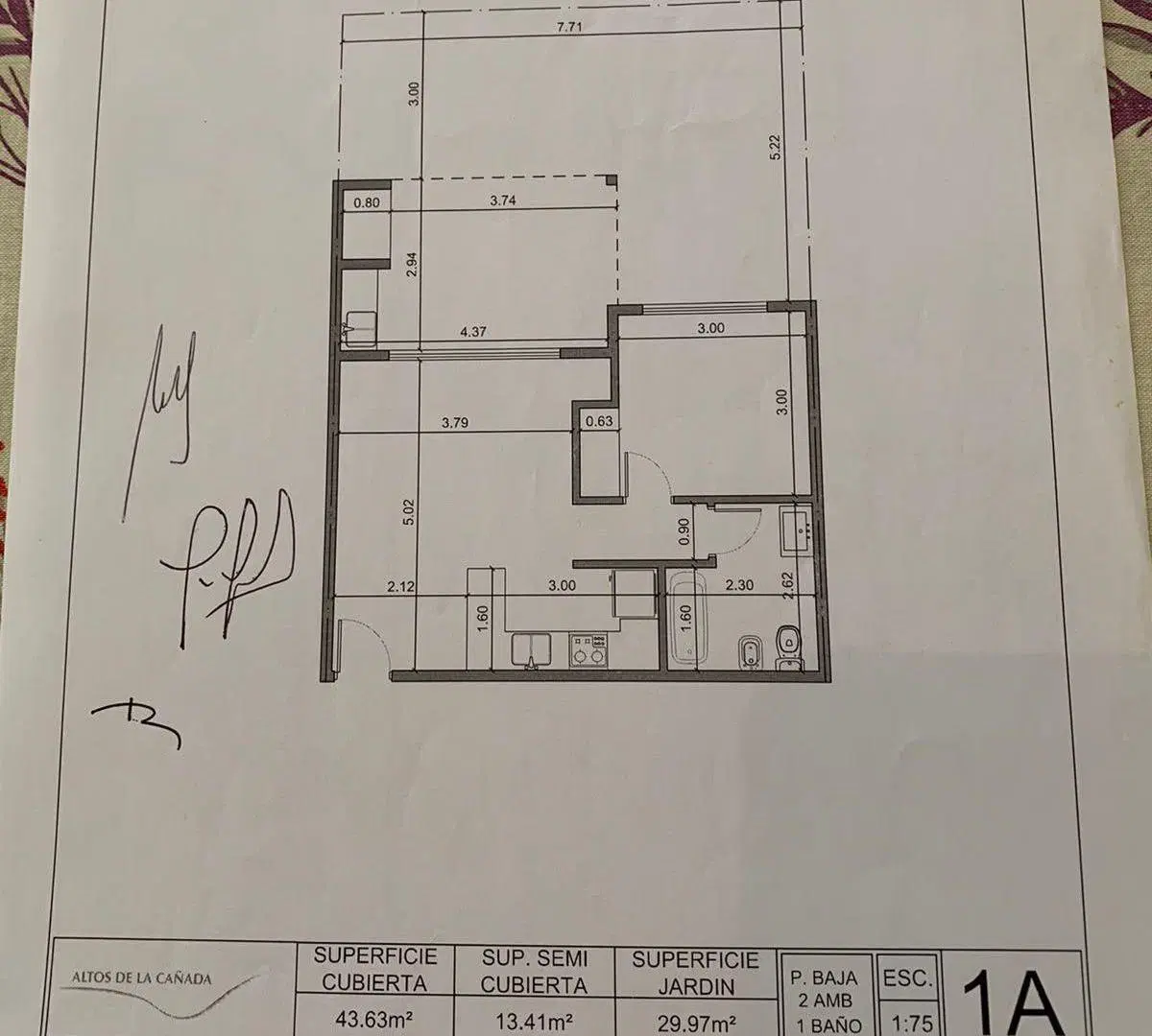 Plano 1
