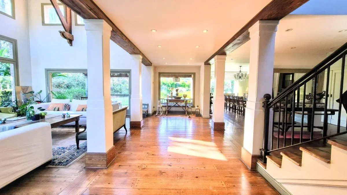 EXCELENTE CASA EN VENTA - 5 DORM -MAYLING CLUB DE CAMPO - HIRUSTA PROPIEDADES 3
