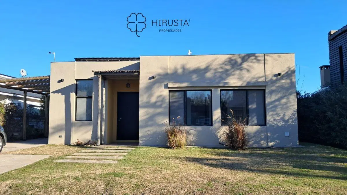 CASA EN VENTA LA CAÑADA 3 DORM+LAVADERO+PILETA+PARRILLA+APTO CREDITO 3