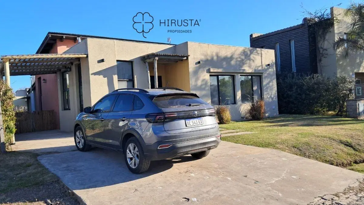 CASA EN VENTA LA CAÑADA 3 DORM+LAVADERO+PILETA+PARRILLA+APTO CREDITO 2