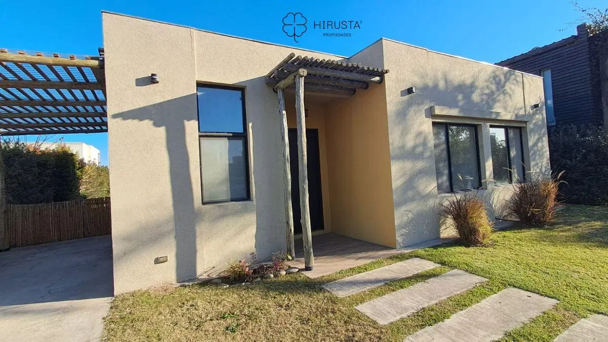 CASA EN VENTA LA CAÑADA 3 DORM+LAVADERO+PILETA+PARRILLA+APTO CREDITO 4