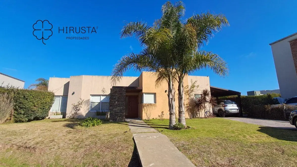 CASA EN VENTA LA CAÑADA+LOS ARCES+UNA PLANTA+2 DORMITORIOS+2 BAÑOS+LAVADERO+PILETA +APTO CREDITO 5