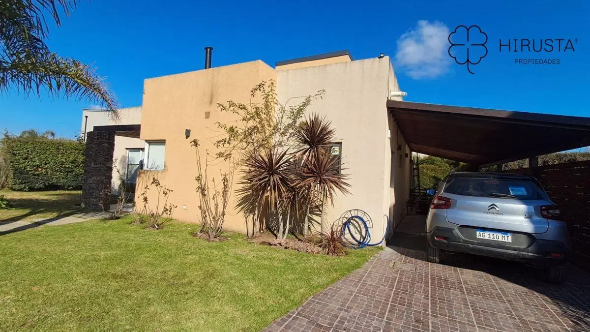 CASA EN VENTA LA CAÑADA+LOS ARCES+UNA PLANTA+2 DORMITORIOS+2 BAÑOS+LAVADERO+PILETA +APTO CREDITO 4