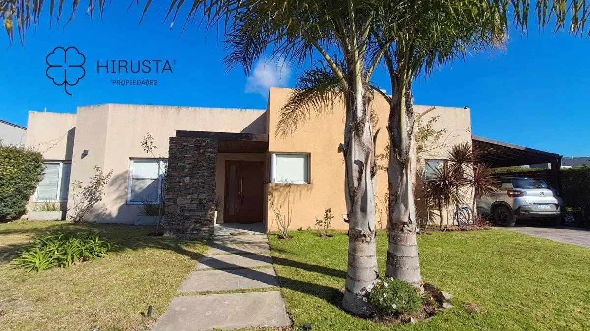 CASA EN VENTA LA CAÑADA+LOS ARCES+UNA PLANTA+2 DORMITORIOS+2 BAÑOS+LAVADERO+PILETA +APTO CREDITO 3
