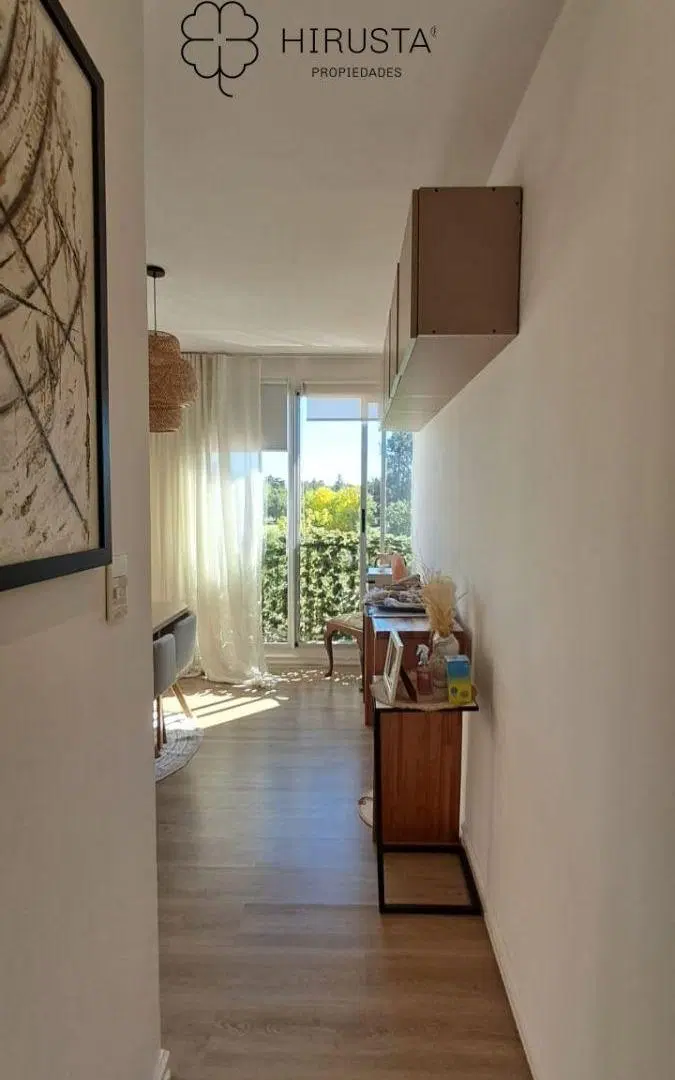Departamento en Alquiler en Icono Sur, dentro de Pueblo caamaño 3 ambientes 8