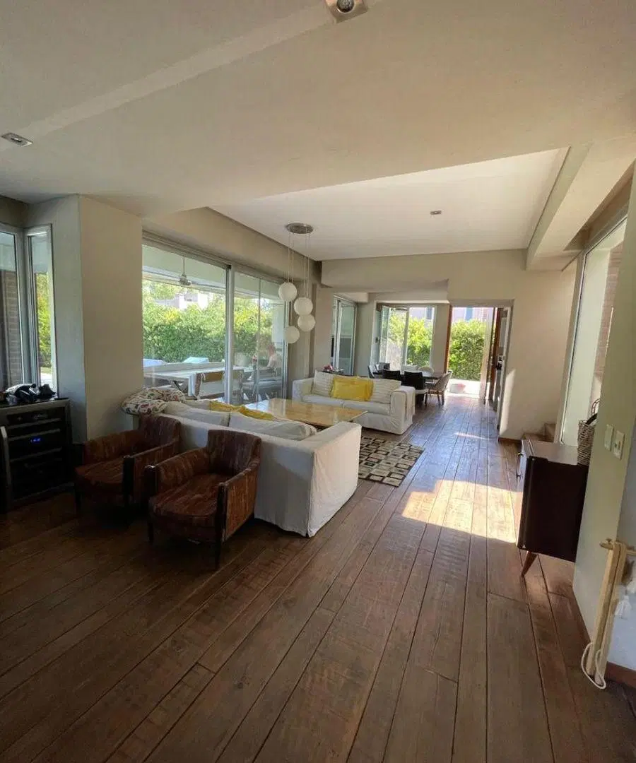 CASA EN VENTA - MAYLING CLUB DE CAMPO - 4 DORM - HIRUSTA PROPIEDADES 5