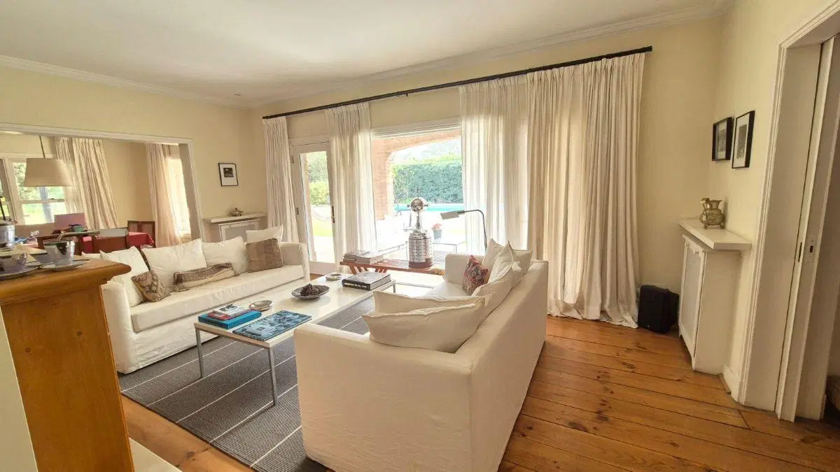 EXCELENTE CASA EN VENTA - 3 DORM - MAYLING CLUB DE CAMPO - HIRUSTA PROPIEDADES 3