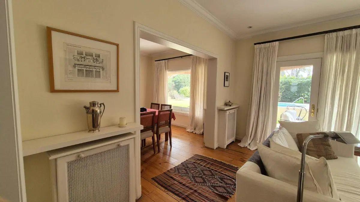 EXCELENTE CASA EN VENTA - 3 DORM - MAYLING CLUB DE CAMPO - HIRUSTA PROPIEDADES 4