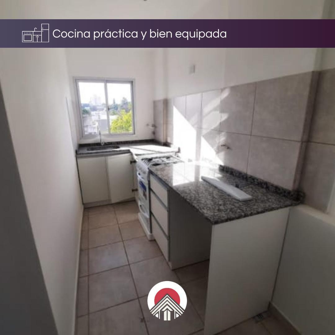 Hermoso Departamento en Venta en Barrio General Paz 1 Dormitorio 2