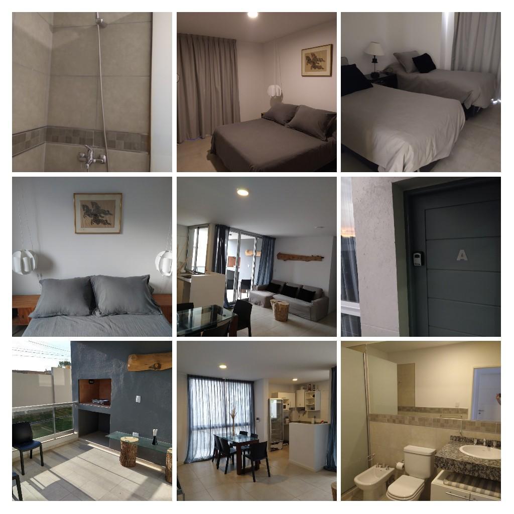 Condor Alto Villa Allende Complejo Cerrado 2 Dorm. 2