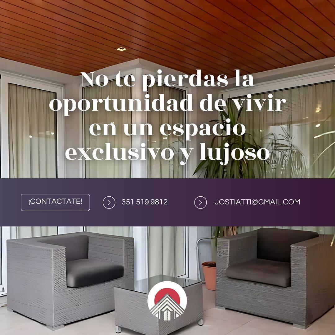 Exclusivo Semipiso en Venta Nueva Córdoba 3 Dorm 2 Baños 5