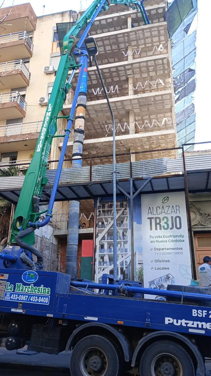 Departamentos de 2 Dorm. Sobre O. Trejo Al 700 Posesion 12 Meses 3