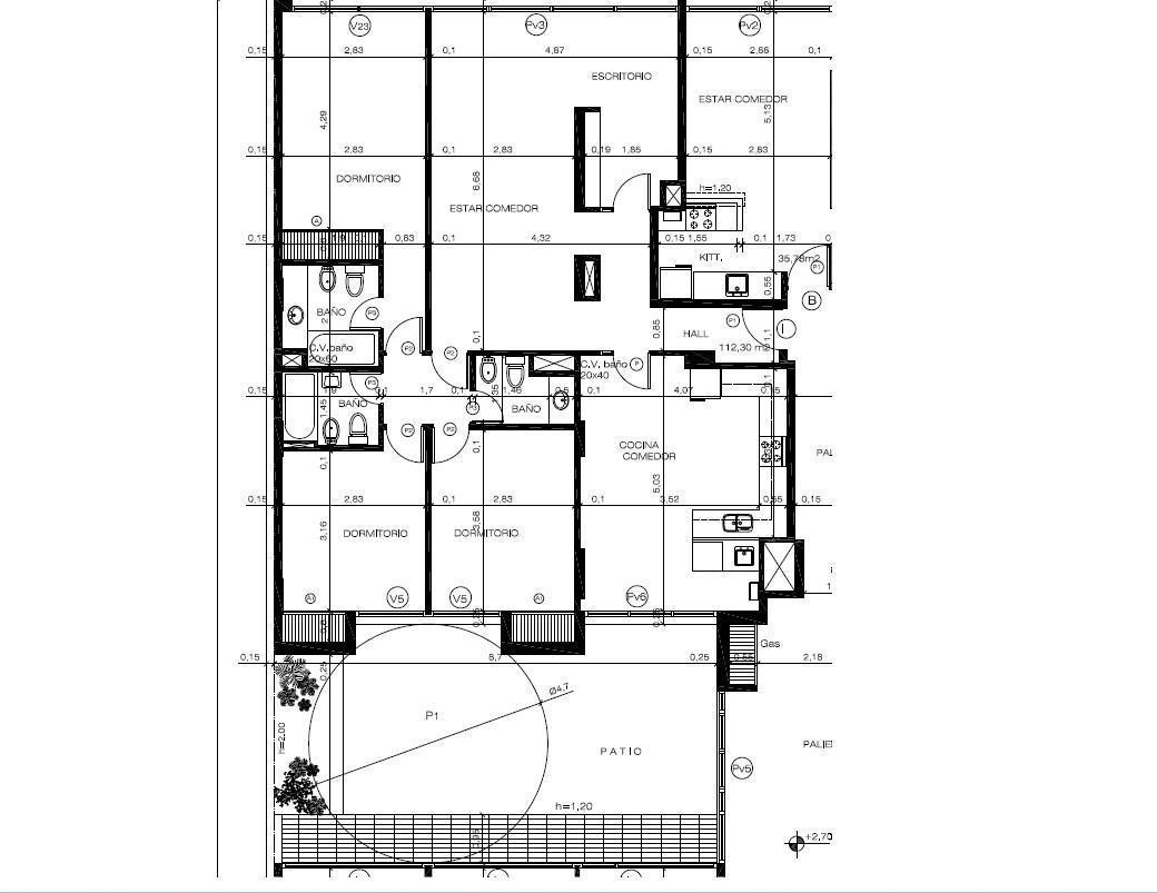 Plano 1