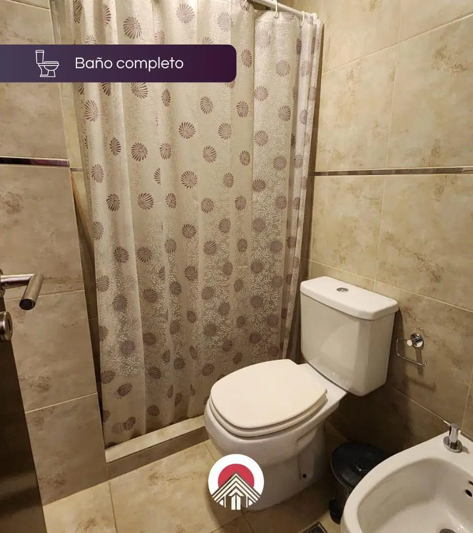 Departamento en Villa Parque Siquiman 5