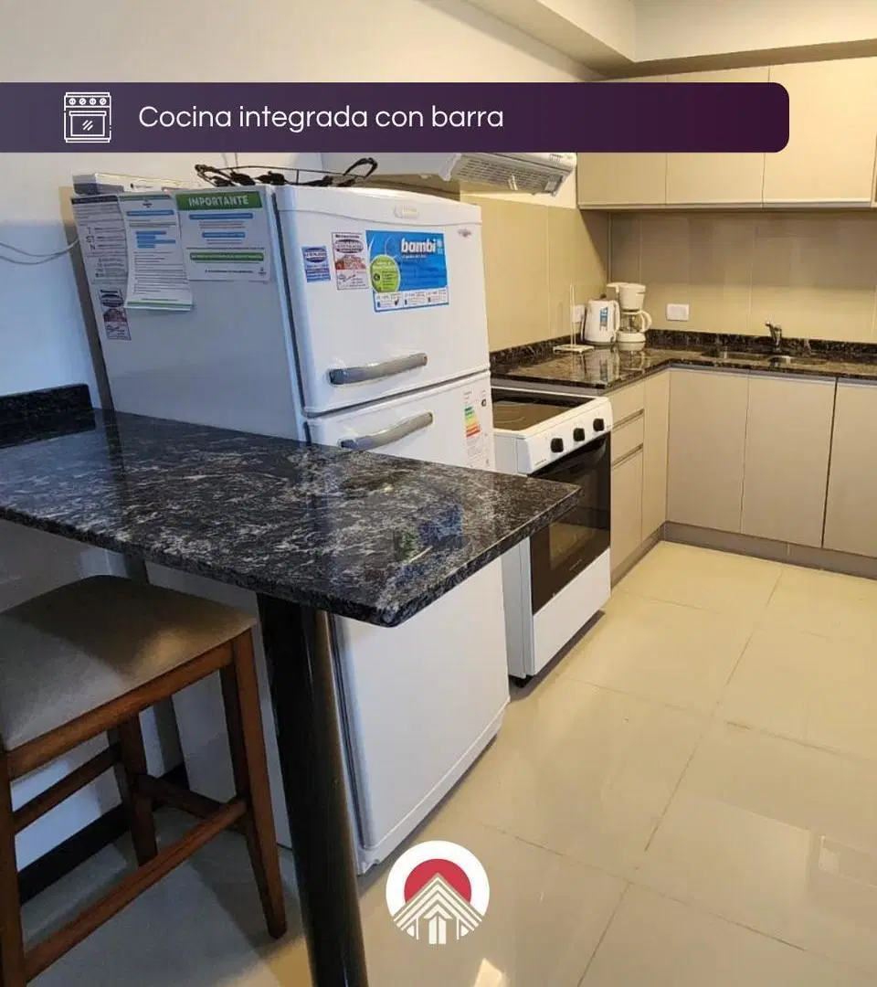 Departamento en Villa Parque Siquiman 2