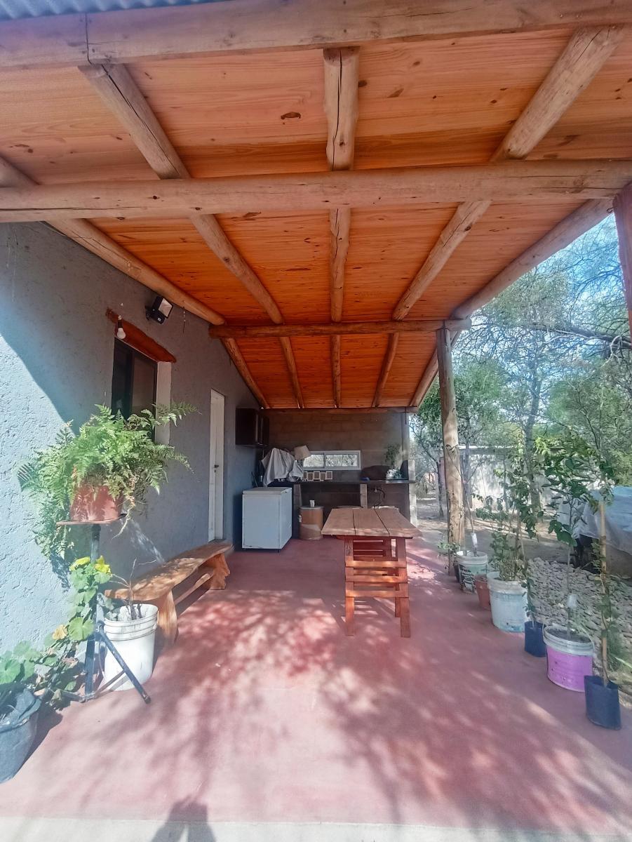 Se Vende! Casa + Cabaña en Villa de Las Rosas, Traslasierra Cordoba 4