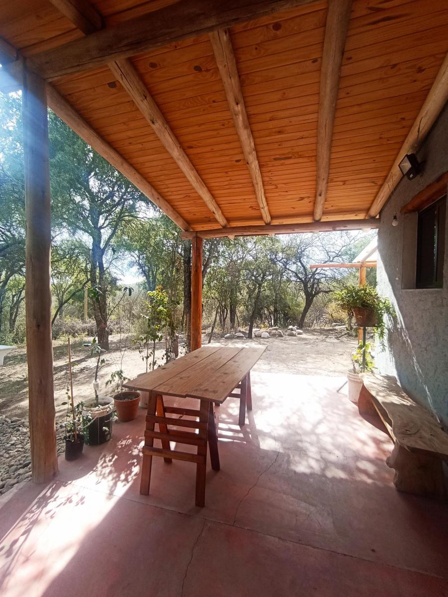 Se Vende! Casa + Cabaña en Villa de Las Rosas, Traslasierra Cordoba 5
