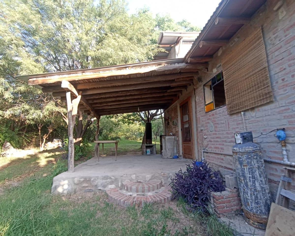 Se Vende! Casa con Acequia en Villa de Las Rosas, Traslasierra Cordoba 5
