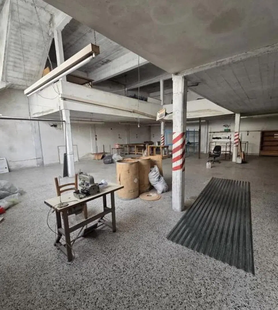 GALPON 170M2 + ENTREPISO VILLA BOSCH 5