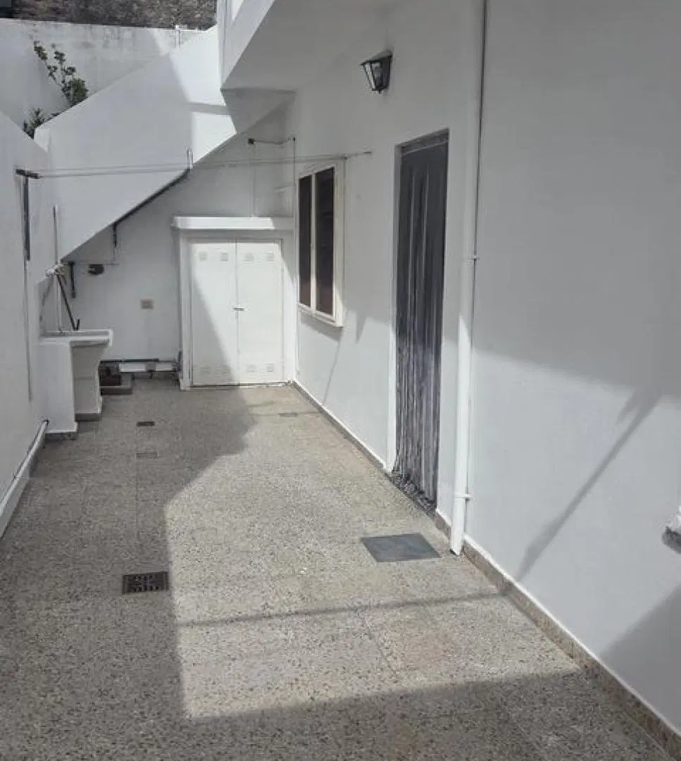 DEPARTAMENTO 2 AMB CON PATIO  SIN EXPENSAS 50M TRIUNVIRATO 3