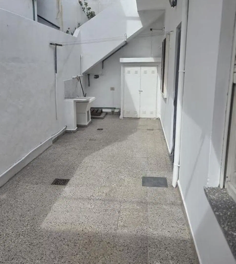 DEPARTAMENTO 2 AMB CON PATIO  SIN EXPENSAS 50M TRIUNVIRATO 4